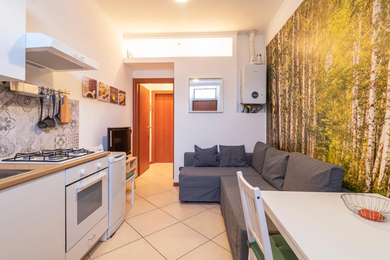 Cozy Flat - Monza 15 Apartment มิลาน ภายนอก รูปภาพ